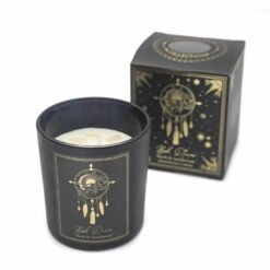 Candela Esoterica Aromatica Sogni Boho - MIRRA E SANDALO