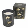 Candela Esoterica Aromatica Incantesimo d'Amore - ROSA E PEONIA
