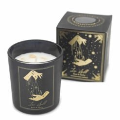 Candela Esoterica Aromatica Incantesimo d'Amore - ROSA E PEONIA