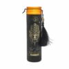 Candela Esoterica Aromatica Buona Fortuna - Gialla - PATCHOULI E ARANCIA