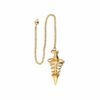 Pendolo a spirale in bronzo (BRO2)