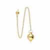 Pendolo Mermet in bronzo (BRO14)