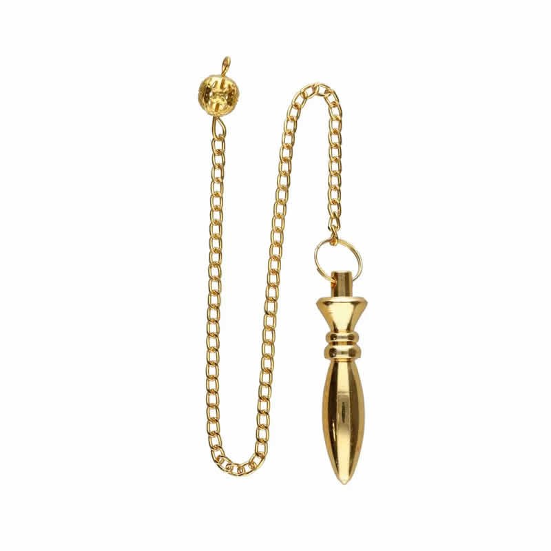 22156 Piccolo Pendolo Egiziano in Bronzo (BRO59)