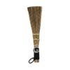 Scopa da 20cm con Mezzaluna e stella in metallo