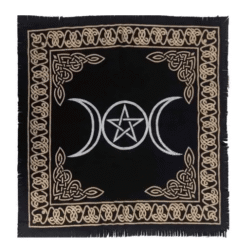 Tovaglia in cotone 60x60 - Tripla luna