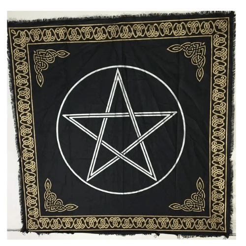 22206 Tovaglia in cotone 60x60 - Pentacolo