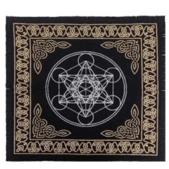 Tovaglia in cotone 60x60 - Metatron